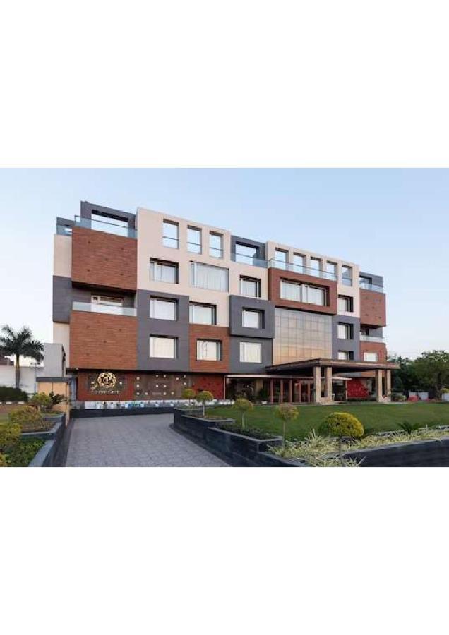 Hotel Shivay President Ujjain Exterior photo