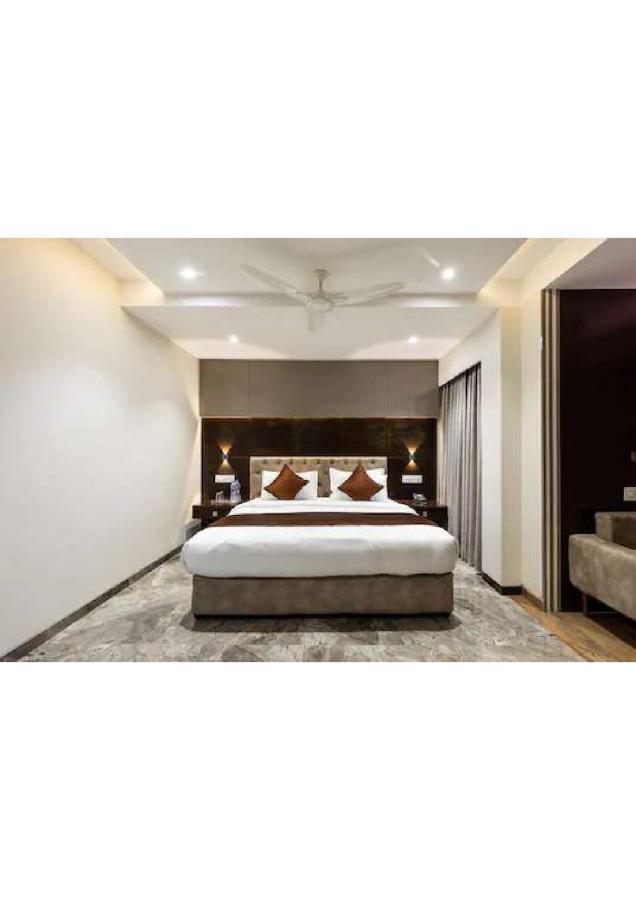 Hotel Shivay President Ujjain Exterior photo